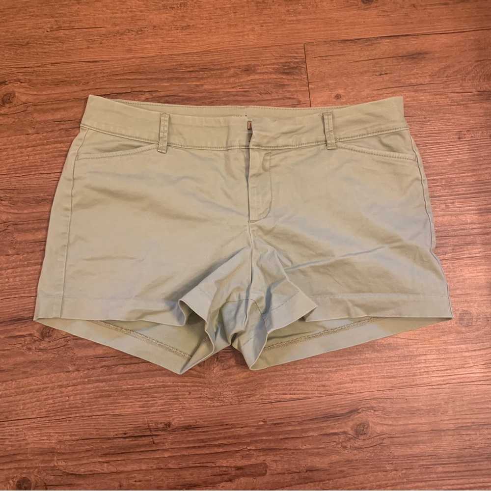 Old navy pixie shorts